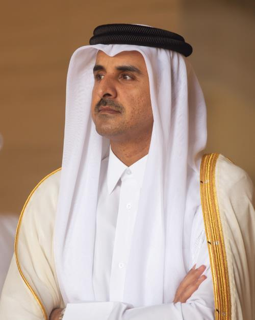 Иллюстрация к книге — Династии. Как устроена власть в современных арабских монархиях [i_042.jpg]