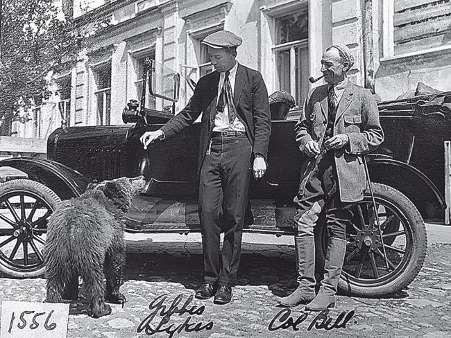 Иллюстрация к книге — Российская миссия. Забытая история о том, как Америка спасла Советский Союз от гибели [i_026.jpg]