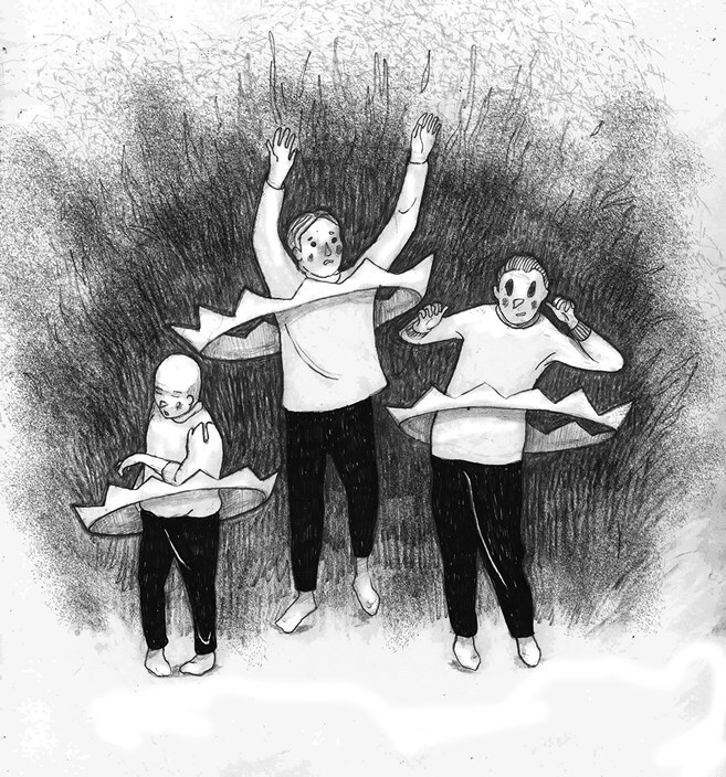 Иллюстрация к книге — Аз есмь царь. История самозванства в России [b00000514.jpg]