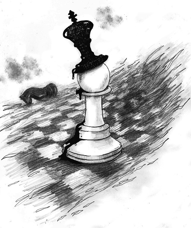 Иллюстрация к книге — Аз есмь царь. История самозванства в России [b00000657.jpg]