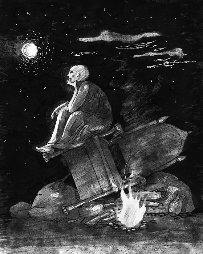 Иллюстрация к книге — Аз есмь царь. История самозванства в России [b00000688.jpg]