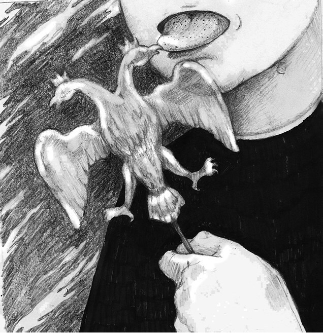 Иллюстрация к книге — Аз есмь царь. История самозванства в России [b00000718.jpg]