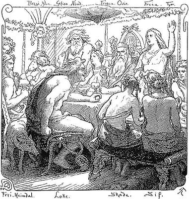 Иллюстрация к книге — История викингов. Дети Ясеня и Вяза [i_002.jpg]