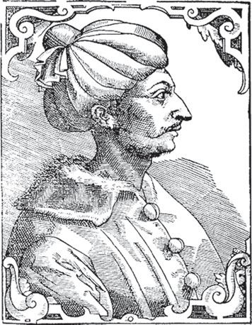 Иллюстрация к книге — Турция. Полная история страны [i_009.jpg]