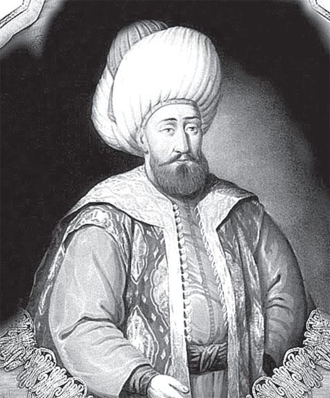 Иллюстрация к книге — Турция. Полная история страны [i_021.jpg]