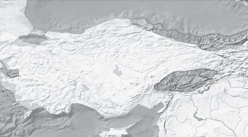 Иллюстрация к книге — Турция. Полная история страны [i_022.jpg]