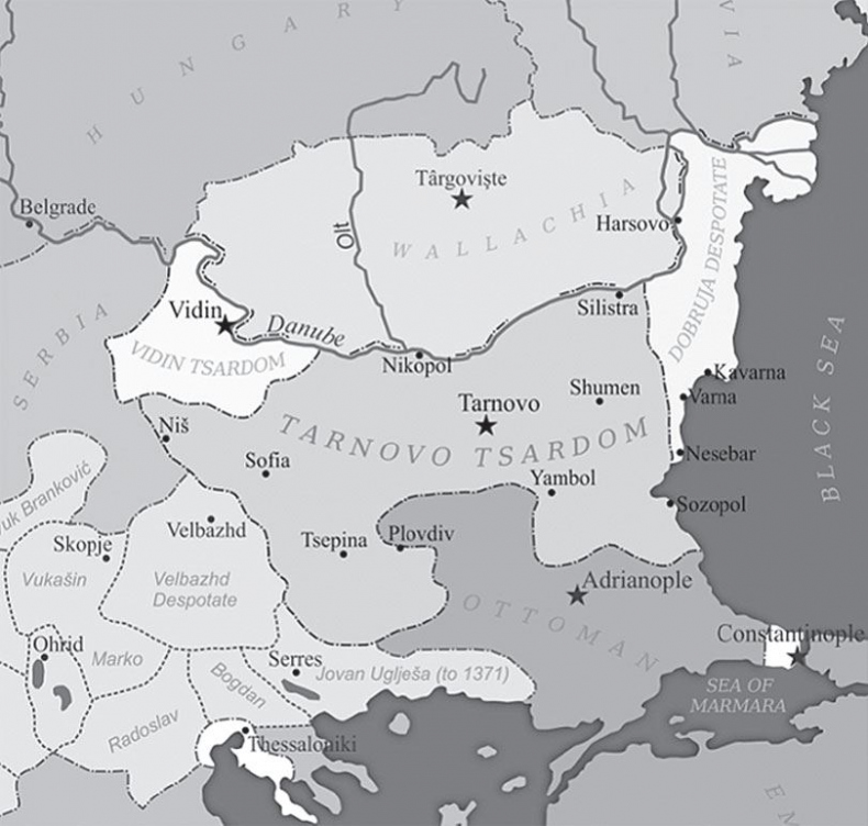 Иллюстрация к книге — Турция. Полная история страны [i_024.jpg]