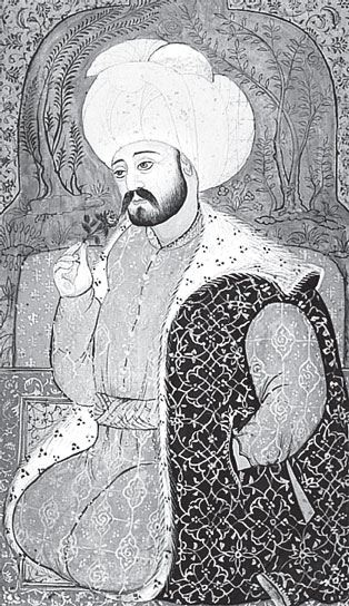 Иллюстрация к книге — Турция. Полная история страны [i_029.jpg]