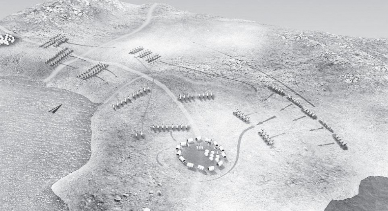 Иллюстрация к книге — Турция. Полная история страны [i_032.jpg]