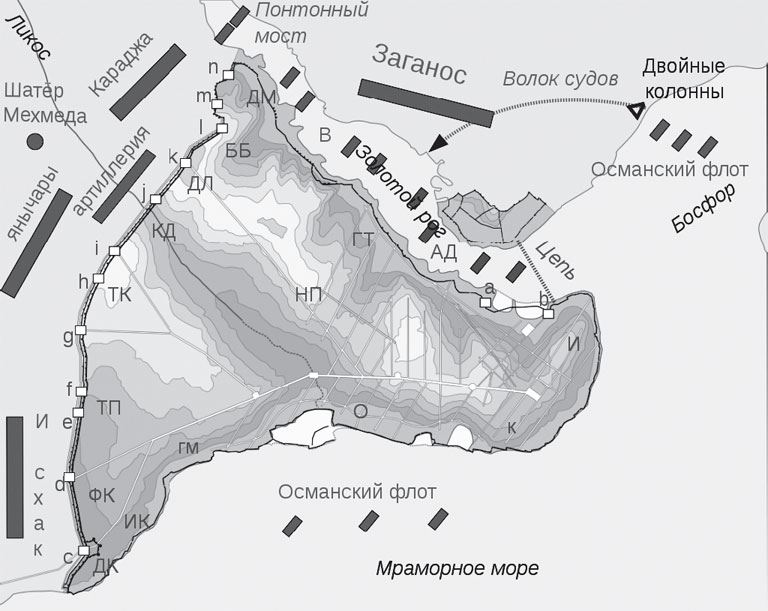 Иллюстрация к книге — Турция. Полная история страны [i_036.jpg]