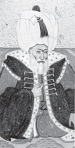 Иллюстрация к книге — Турция. Полная история страны [i_041.jpg]