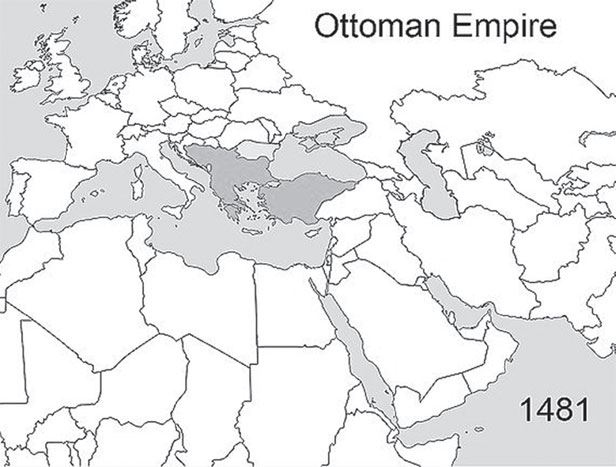 Иллюстрация к книге — Турция. Полная история страны [i_042.jpg]