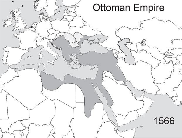 Иллюстрация к книге — Турция. Полная история страны [i_047.jpg]