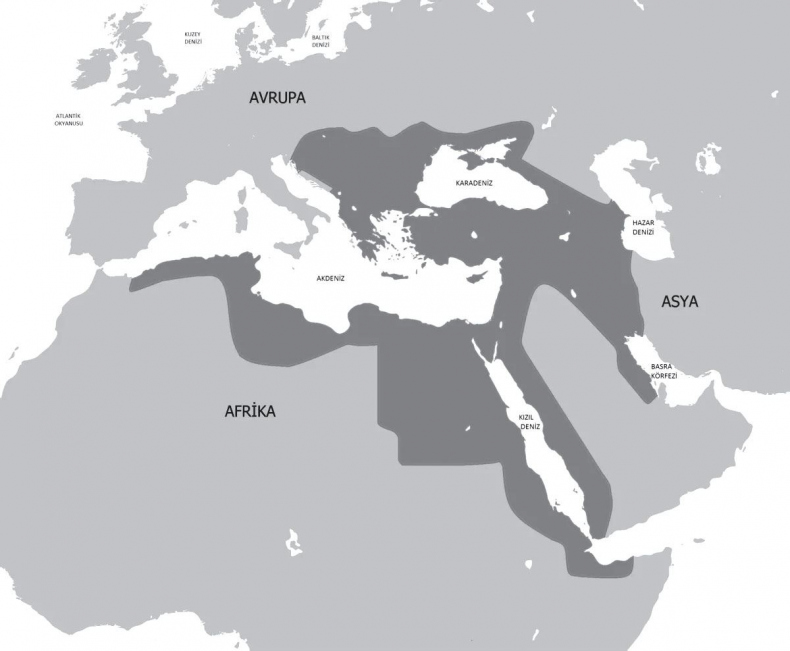 Иллюстрация к книге — Турция. Полная история страны [i_052.jpg]