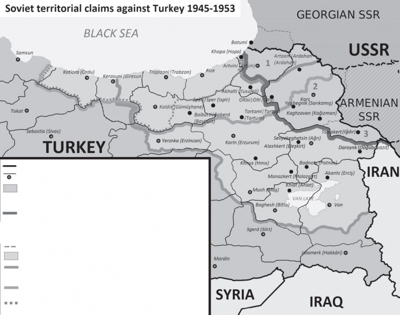 Иллюстрация к книге — Турция. Полная история страны [i_082.jpg]
