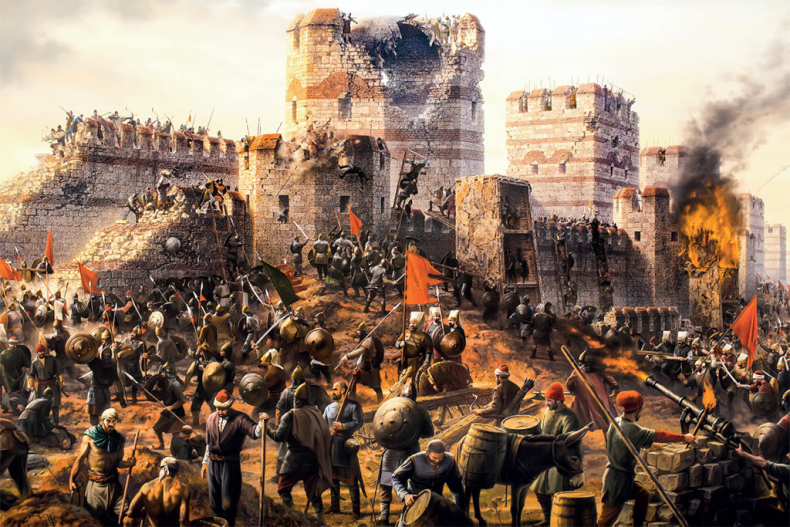 Иллюстрация к книге — Турция. Полная история страны [i_091.jpg]