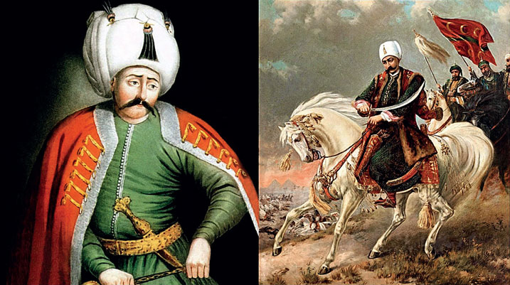 Иллюстрация к книге — Турция. Полная история страны [i_092.jpg]