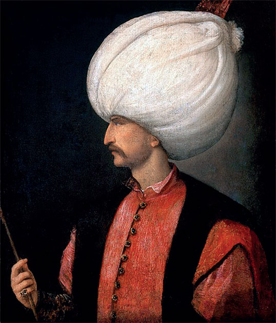 Иллюстрация к книге — Турция. Полная история страны [i_093.jpg]