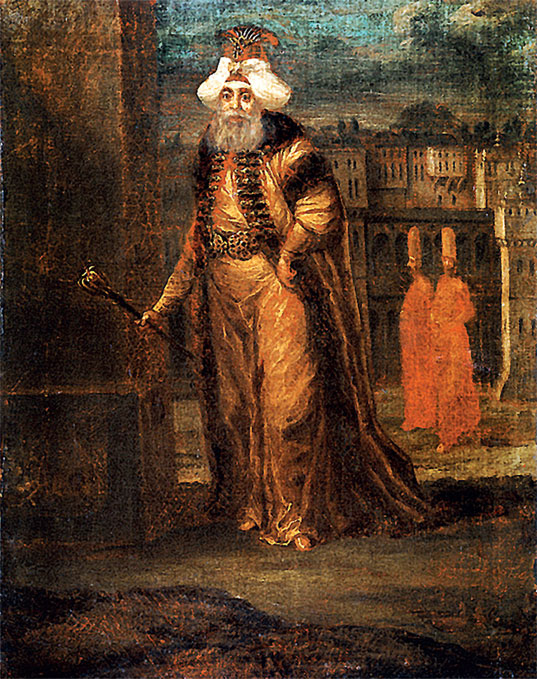 Иллюстрация к книге — Турция. Полная история страны [i_101.jpg]