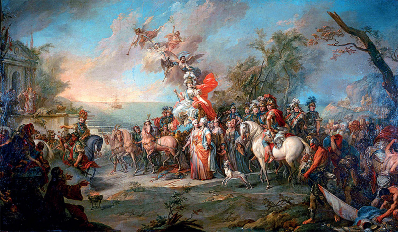 Иллюстрация к книге — Турция. Полная история страны [i_107.jpg]