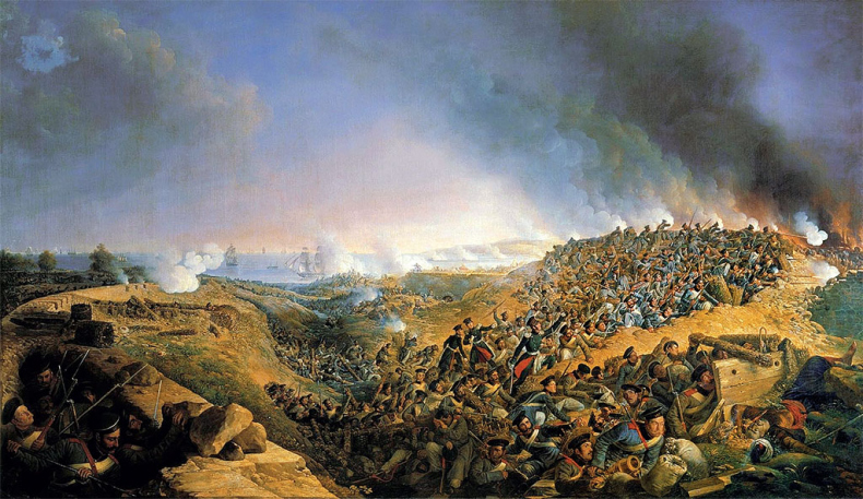 Иллюстрация к книге — Турция. Полная история страны [i_111.jpg]