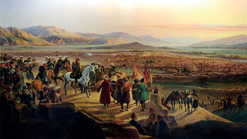 Иллюстрация к книге — Турция. Полная история страны [i_112.jpg]