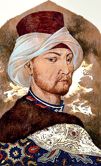 Иллюстрация к книге — Турция. Полная история страны [i_113.jpg]