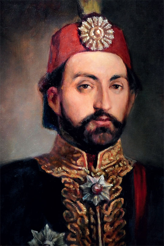 Иллюстрация к книге — Турция. Полная история страны [i_119.jpg]