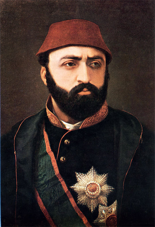 Иллюстрация к книге — Турция. Полная история страны [i_124.jpg]