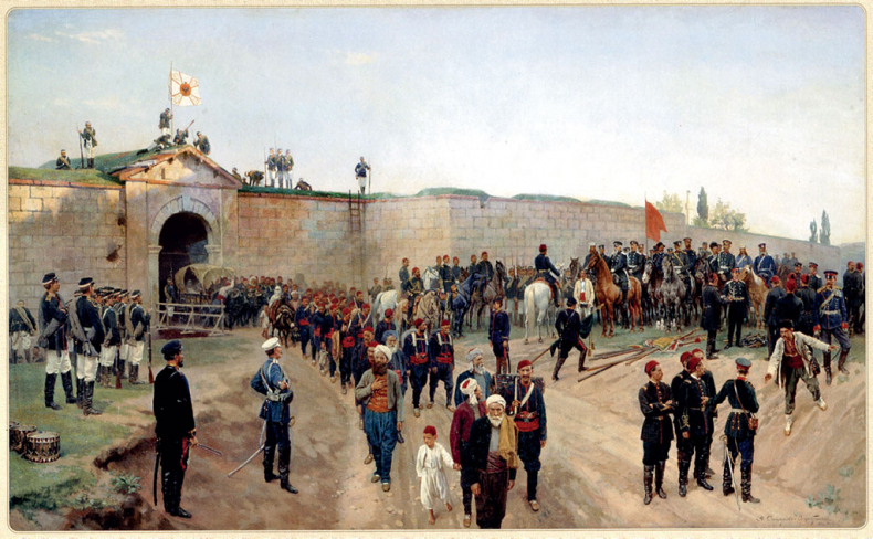 Иллюстрация к книге — Турция. Полная история страны [i_127.jpg]