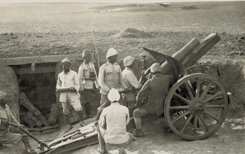 Иллюстрация к книге — Турция. Полная история страны [i_131.jpg]