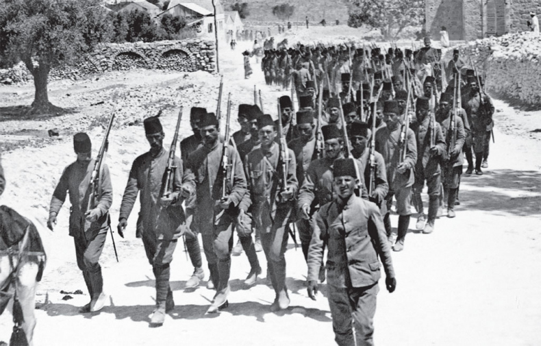 Иллюстрация к книге — Турция. Полная история страны [i_133.jpg]