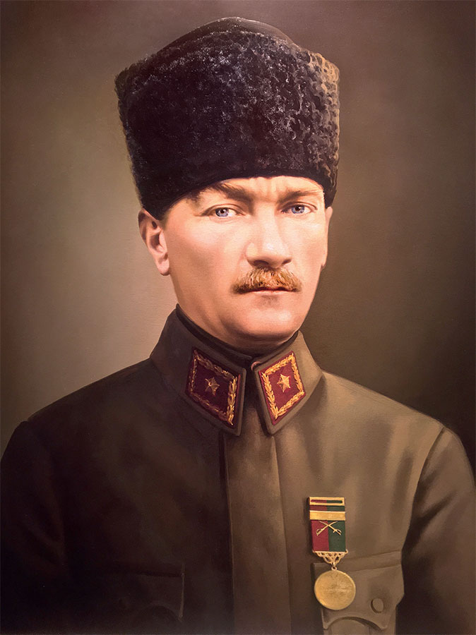 Иллюстрация к книге — Турция. Полная история страны [i_135.jpg]