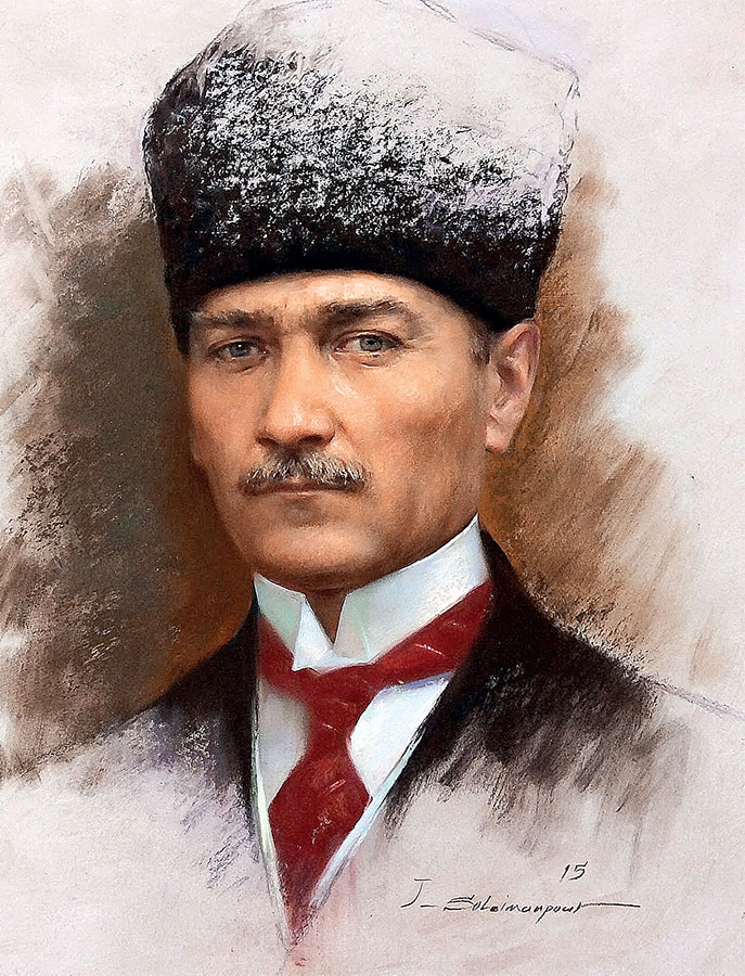 Иллюстрация к книге — Турция. Полная история страны [i_139.jpg]