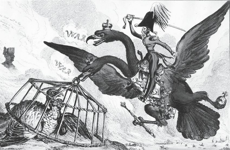 Иллюстрация к книге — Куафёр из Военного форштата. Одесса-1828 [i_012.jpg]