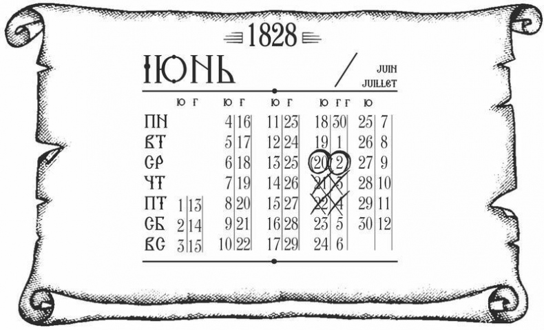 Иллюстрация к книге — Куафёр из Военного форштата. Одесса-1828 [i_018.jpg]