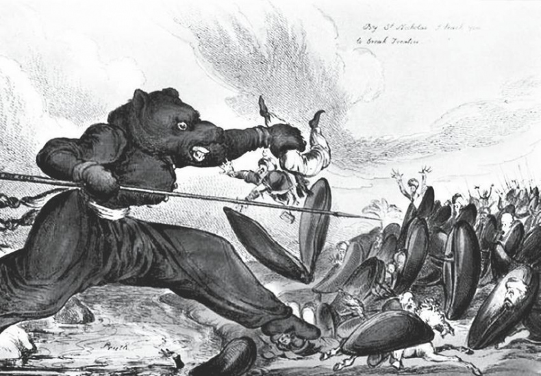 Иллюстрация к книге — Куафёр из Военного форштата. Одесса-1828 [i_024.jpg]