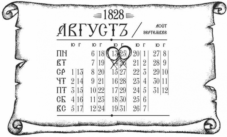 Иллюстрация к книге — Куафёр из Военного форштата. Одесса-1828 [i_029.jpg]