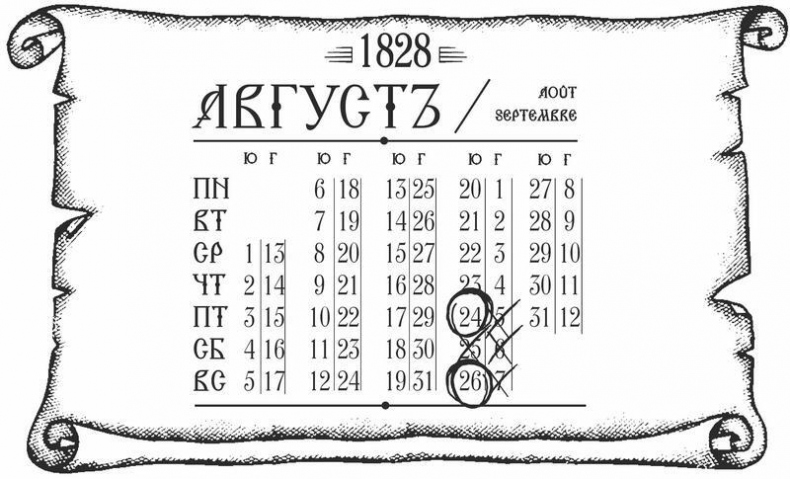 Иллюстрация к книге — Куафёр из Военного форштата. Одесса-1828 [i_034.jpg]