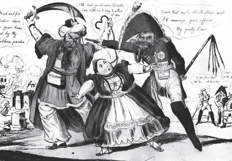 Иллюстрация к книге — Куафёр из Военного форштата. Одесса-1828 [i_042.jpg]