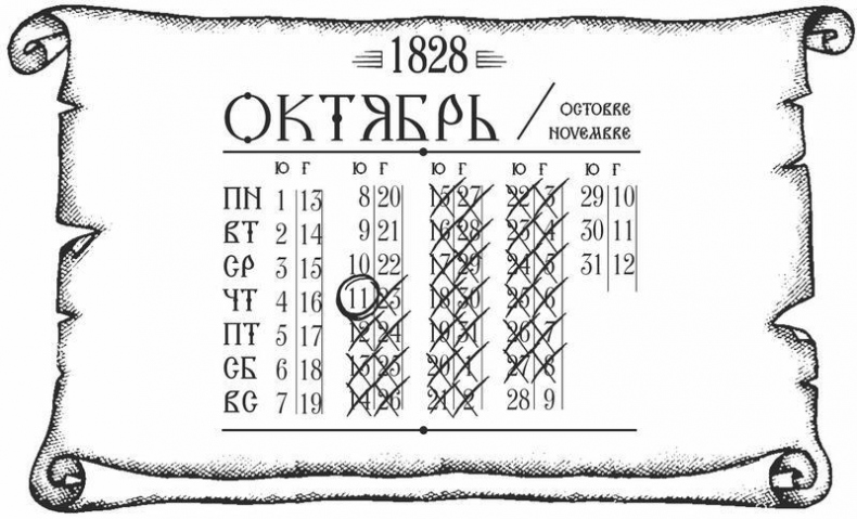 Иллюстрация к книге — Куафёр из Военного форштата. Одесса-1828 [i_046.jpg]