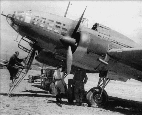 Иллюстрация к книге — Германия под бомбами союзников. 1939–1945 гг. [i_038.jpg]