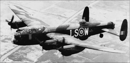 Иллюстрация к книге — Германия под бомбами союзников. 1939–1945 гг. [i_044.jpg]