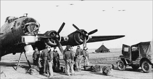 Иллюстрация к книге — Германия под бомбами союзников. 1939–1945 гг. [i_045.jpg]