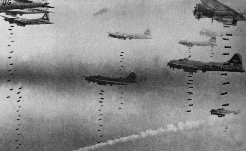 Иллюстрация к книге — Германия под бомбами союзников. 1939–1945 гг. [i_046.jpg]