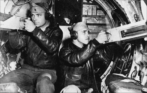 Иллюстрация к книге — Германия под бомбами союзников. 1939–1945 гг. [i_047.jpg]