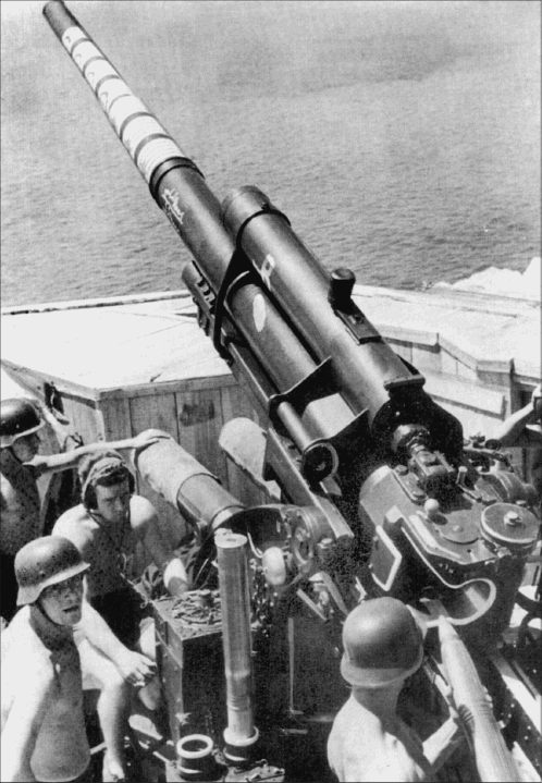 Иллюстрация к книге — Германия под бомбами союзников. 1939–1945 гг. [i_048.jpg]