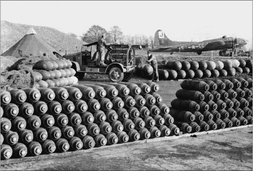 Иллюстрация к книге — Германия под бомбами союзников. 1939–1945 гг. [i_055.jpg]