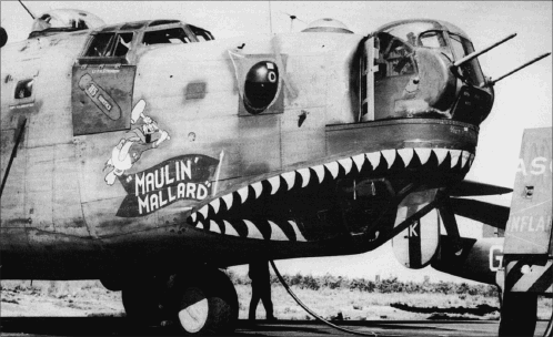 Иллюстрация к книге — Германия под бомбами союзников. 1939–1945 гг. [i_056.jpg]