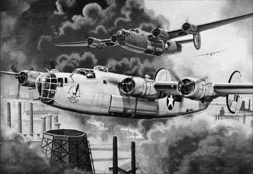 Иллюстрация к книге — Германия под бомбами союзников. 1939–1945 гг. [i_058.jpg]